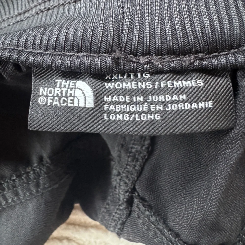 The North Face Aphrodite Motion Shorts Black XXL 2XL FlashDry Stretch Hiking